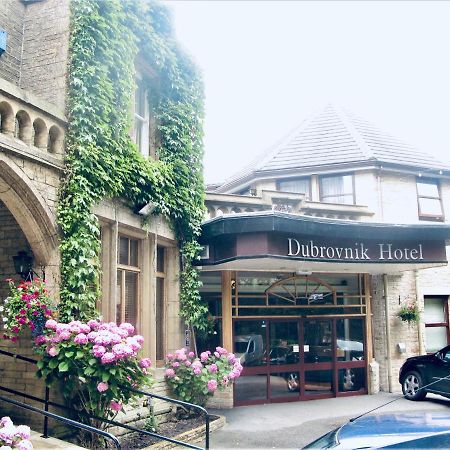 Dubrovnik Hotel Bradford  Buitenkant foto