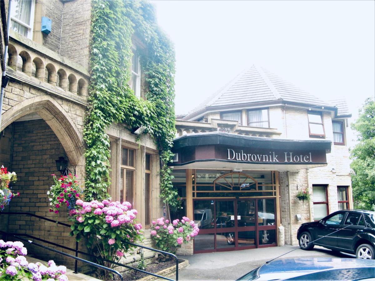Dubrovnik Hotel Bradford  Buitenkant foto