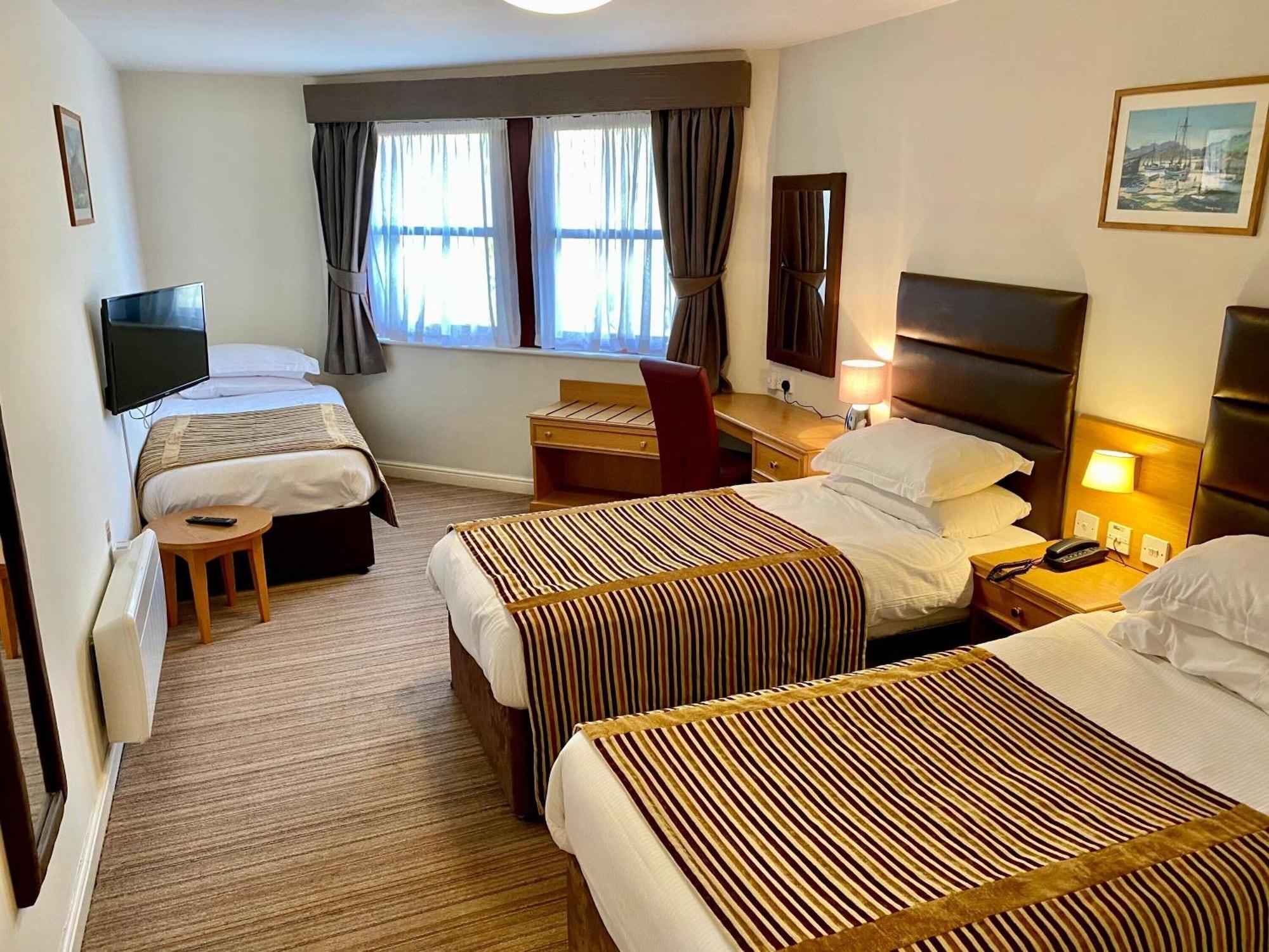 Dubrovnik Hotel Bradford  Buitenkant foto