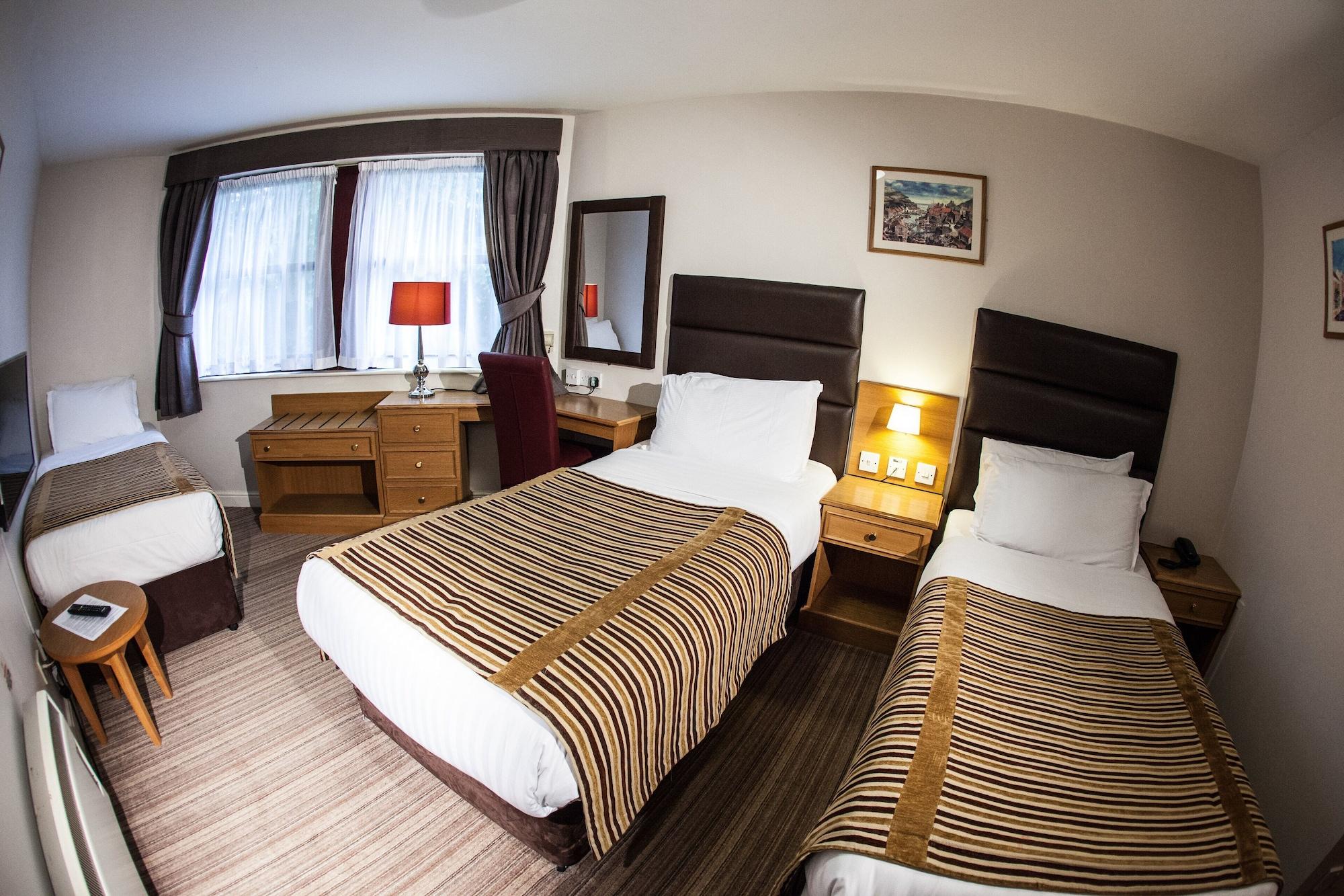 Dubrovnik Hotel Bradford  Buitenkant foto