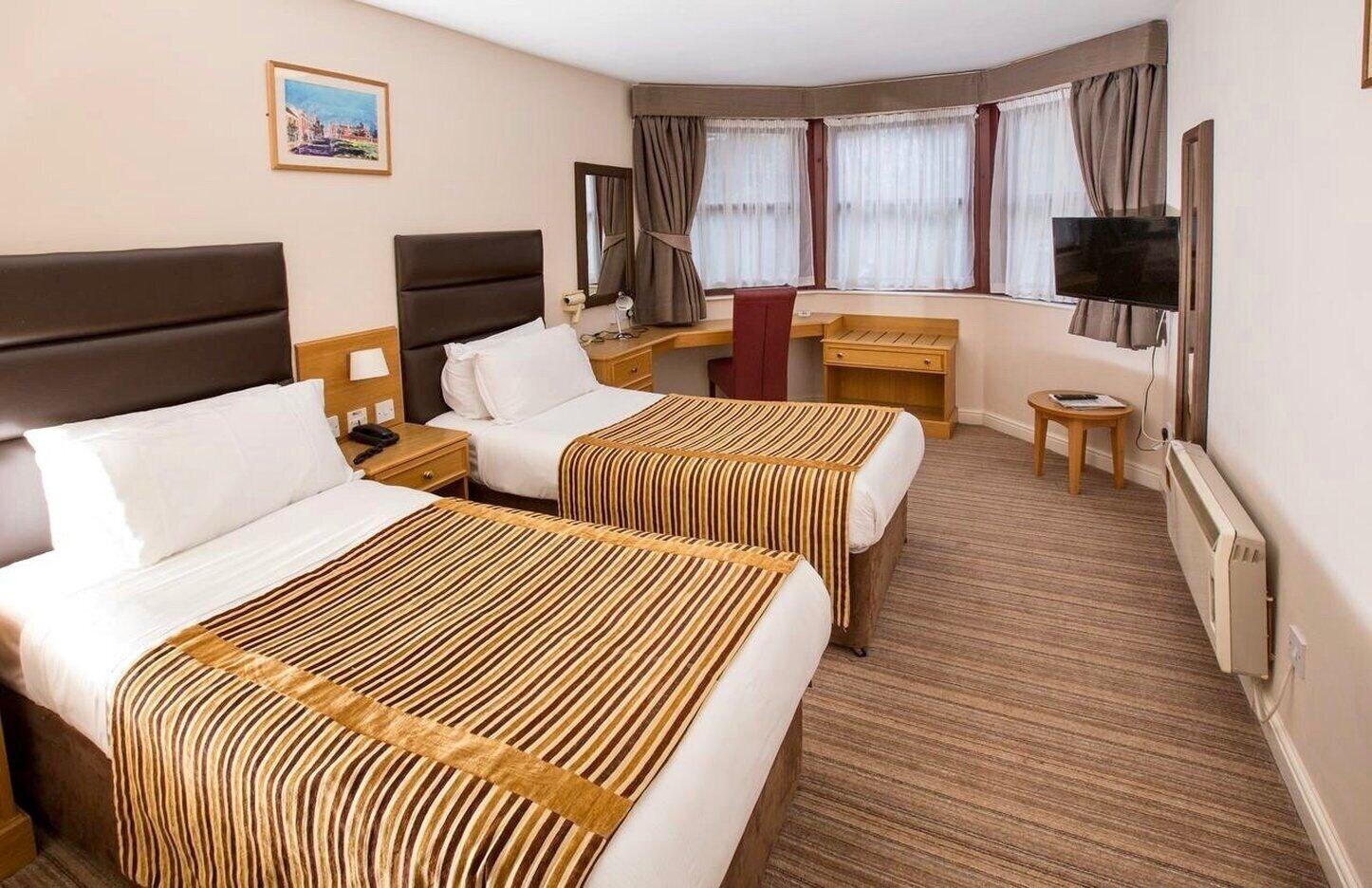 Dubrovnik Hotel Bradford  Buitenkant foto