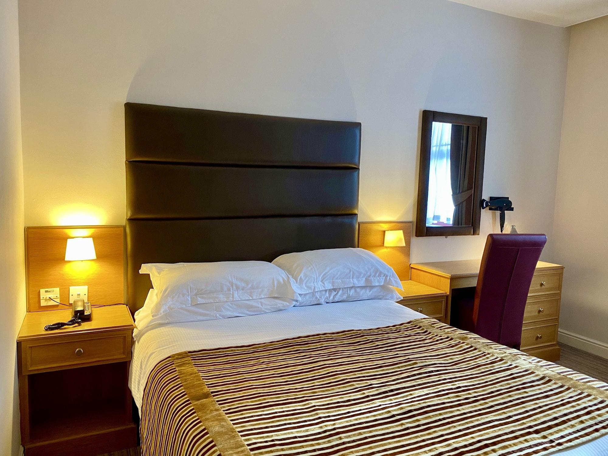 Dubrovnik Hotel Bradford  Buitenkant foto