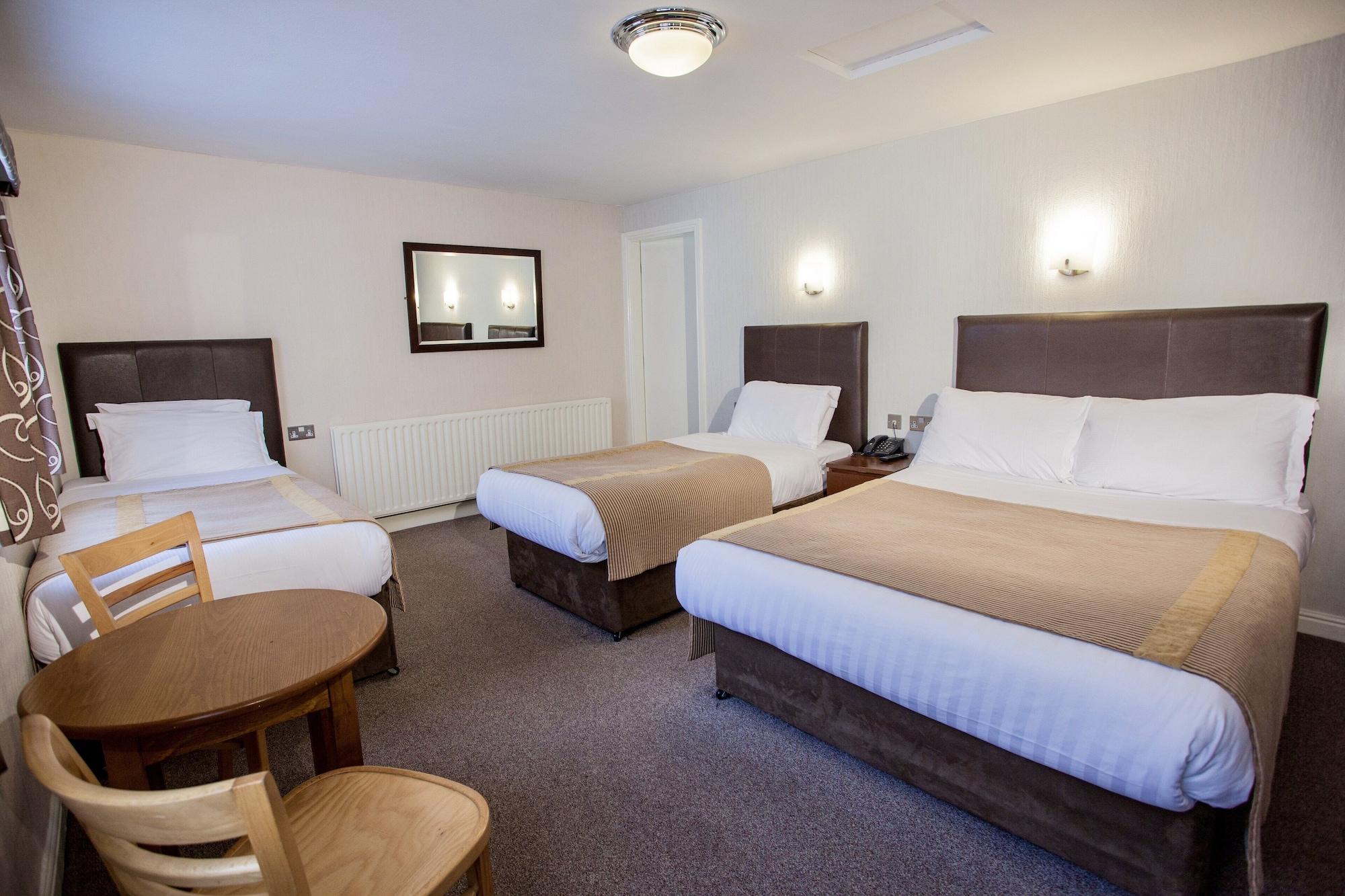 Dubrovnik Hotel Bradford  Buitenkant foto