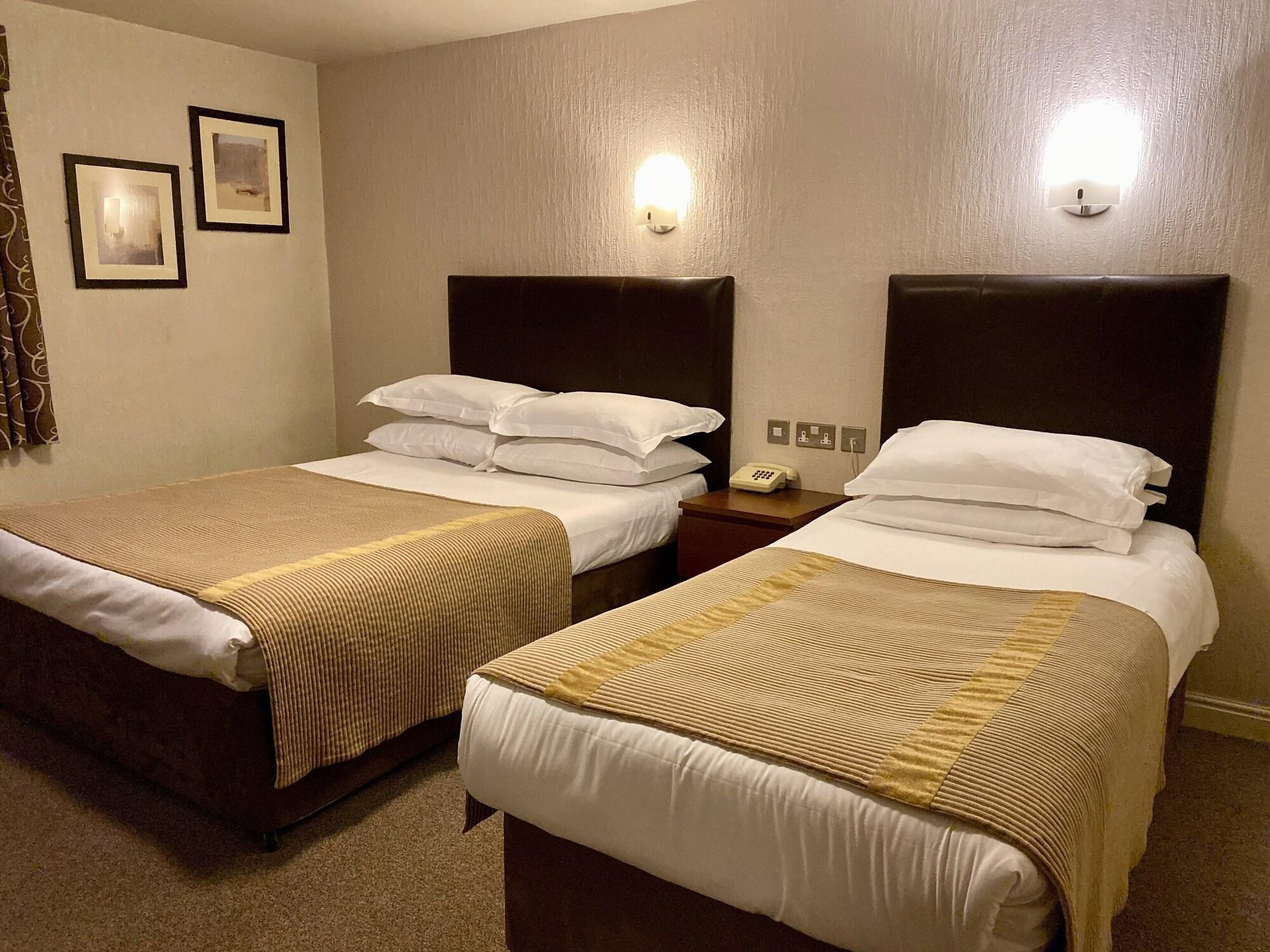 Dubrovnik Hotel Bradford  Buitenkant foto
