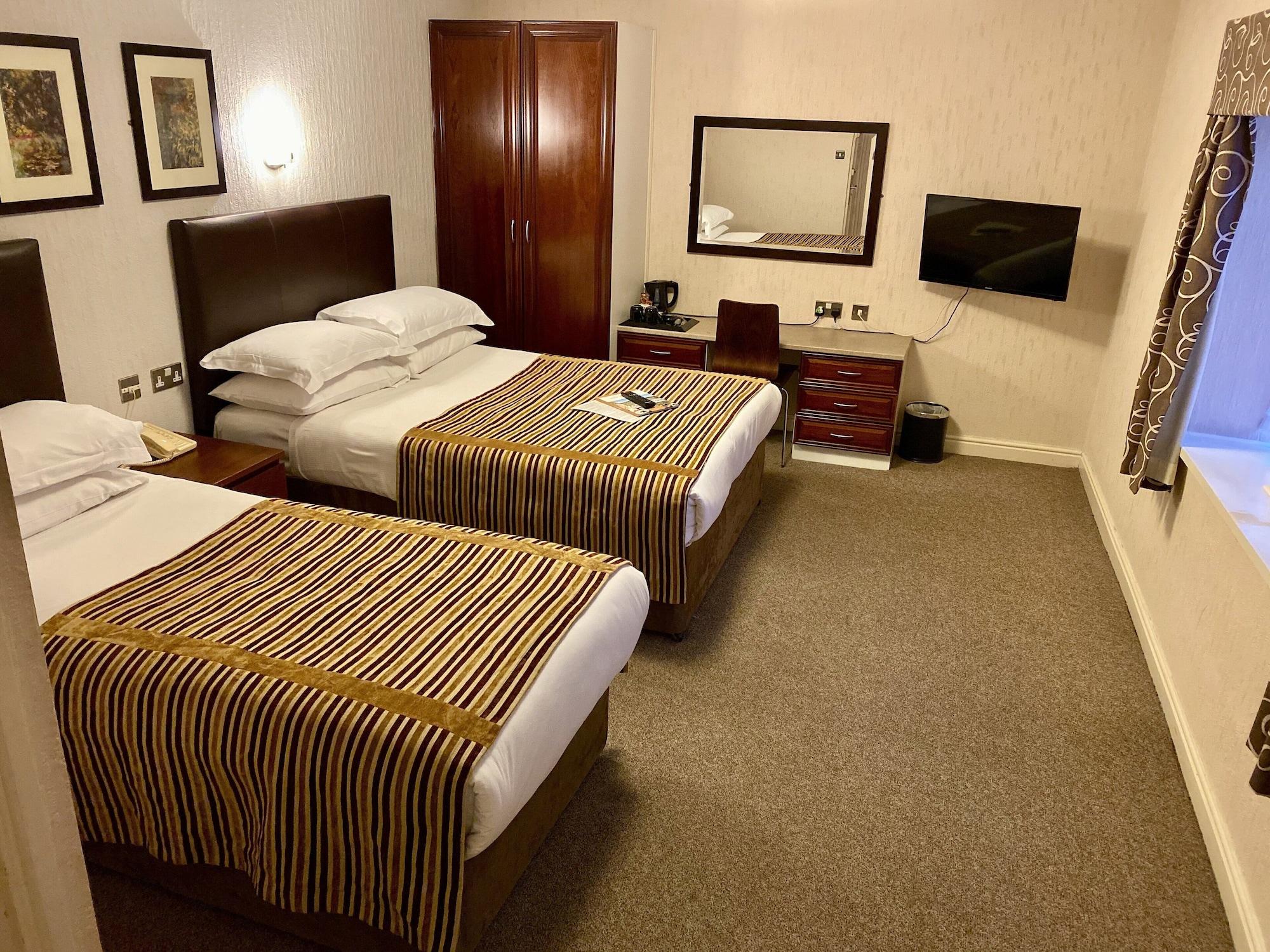 Dubrovnik Hotel Bradford  Buitenkant foto