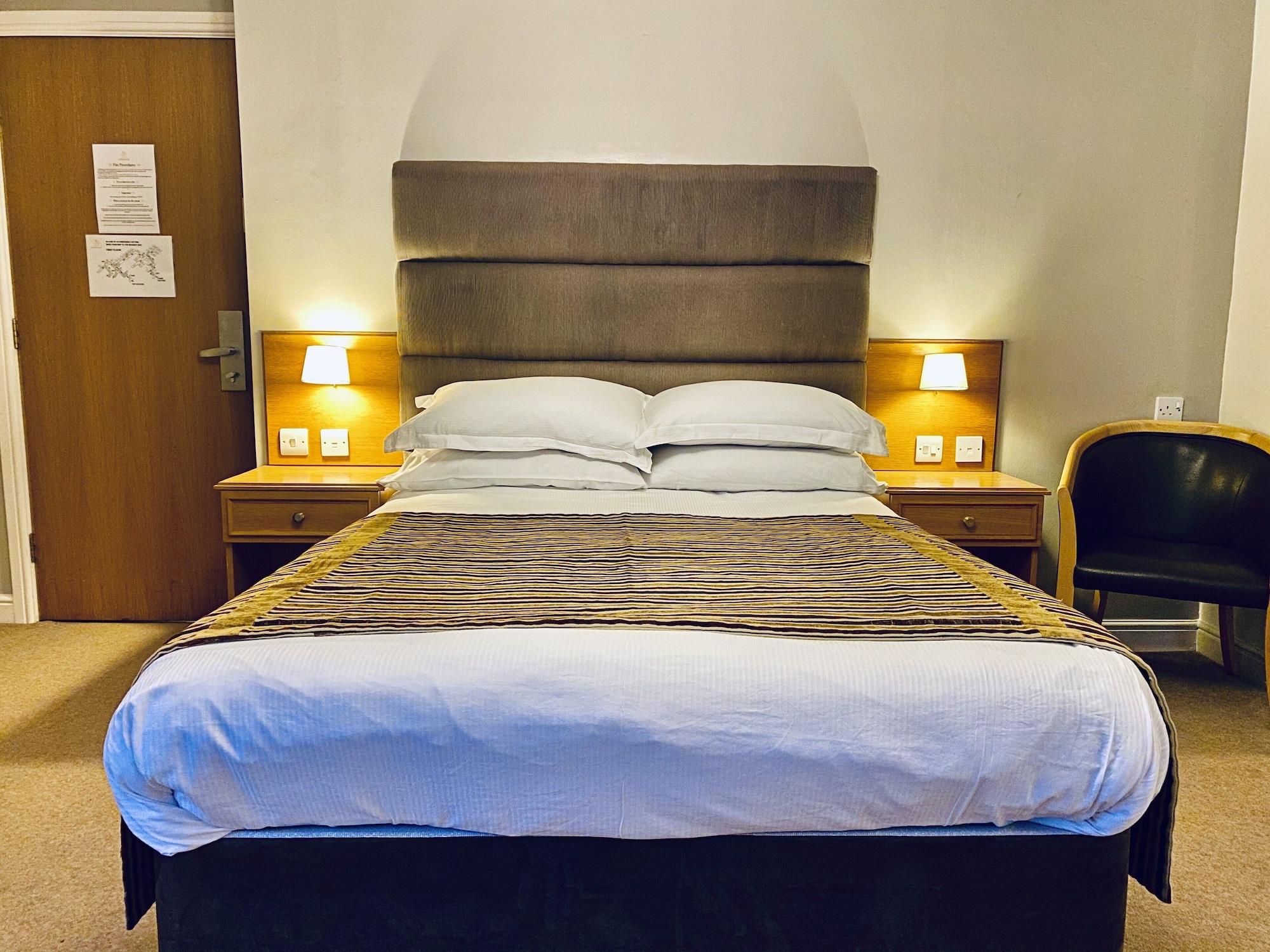 Dubrovnik Hotel Bradford  Buitenkant foto