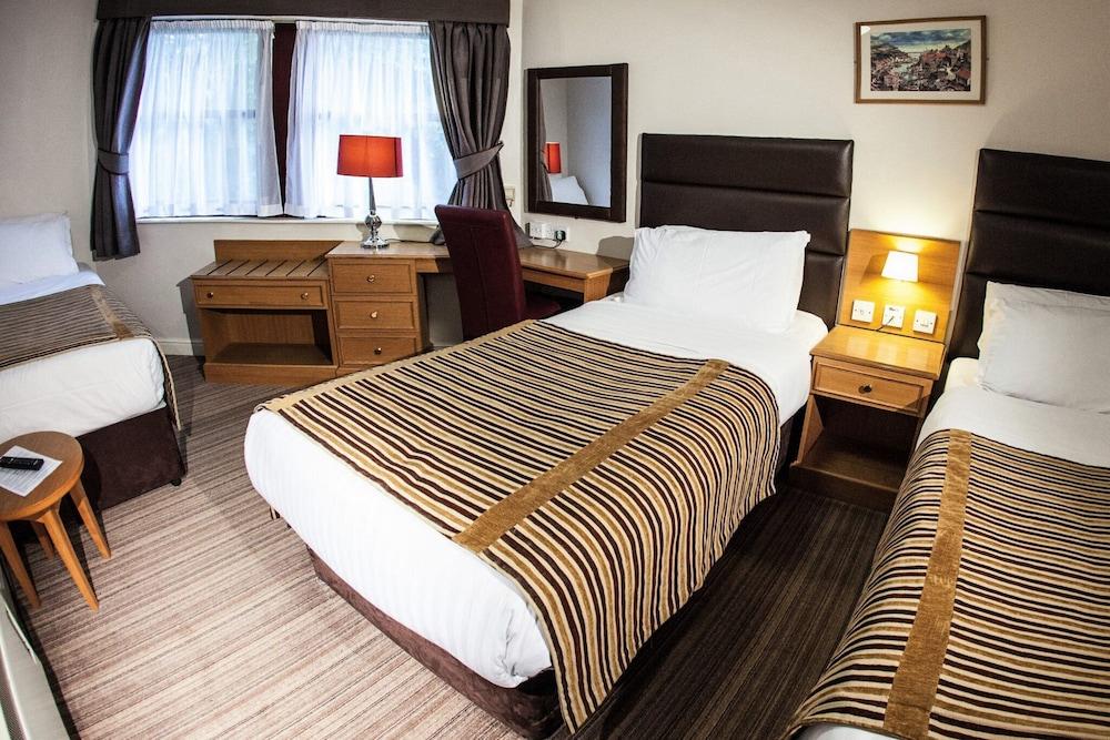 Dubrovnik Hotel Bradford  Buitenkant foto