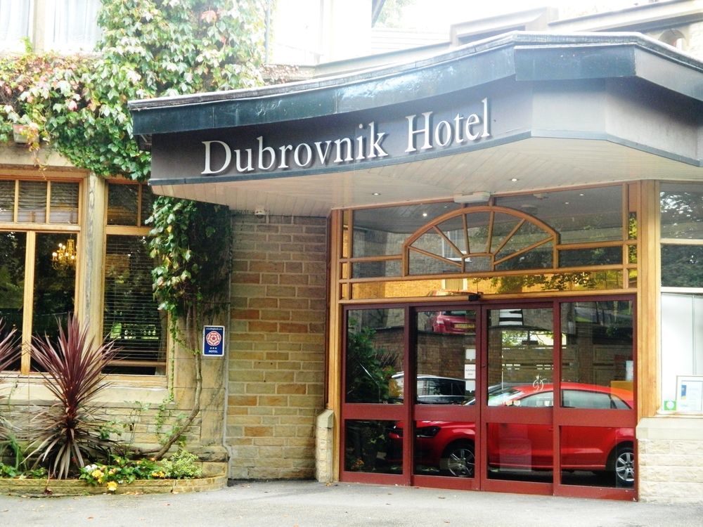 Dubrovnik Hotel Bradford  Buitenkant foto