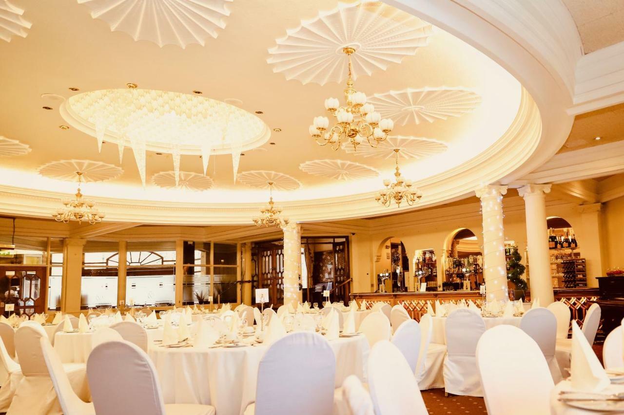 Dubrovnik Hotel Bradford  Buitenkant foto