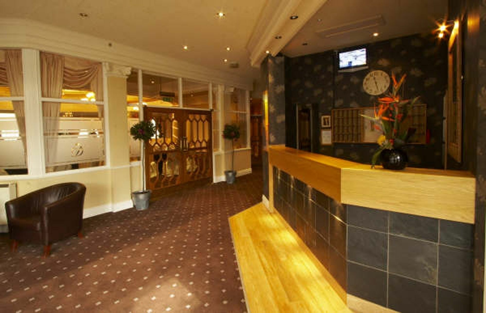 Dubrovnik Hotel Bradford  Buitenkant foto