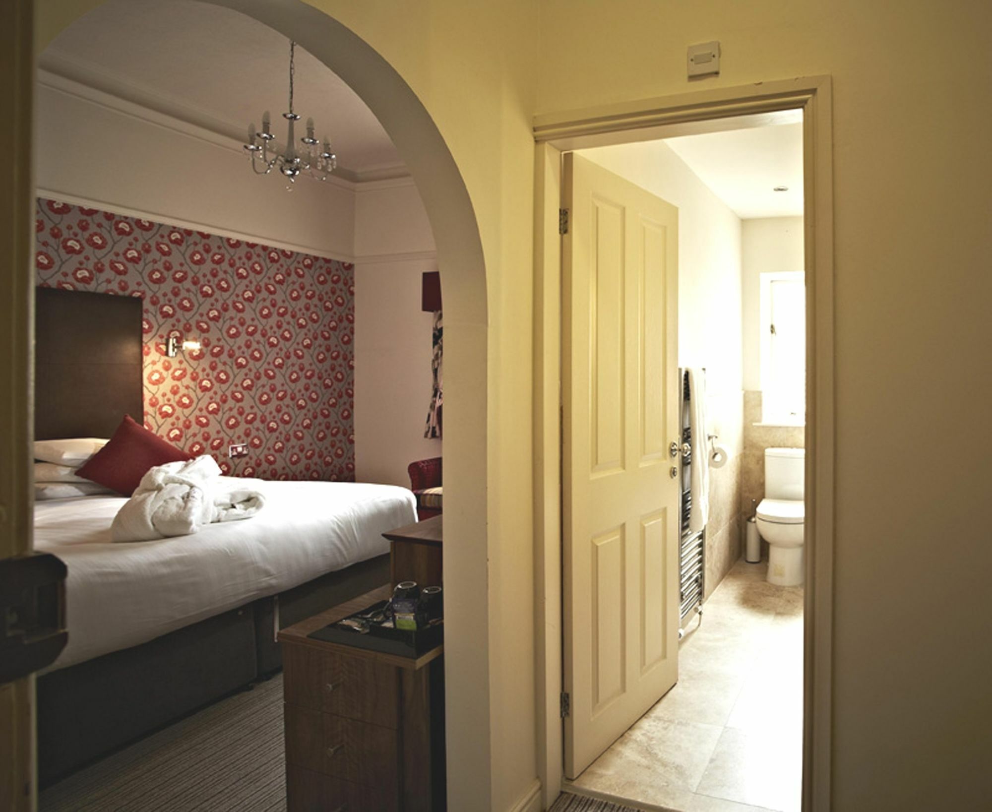 Dubrovnik Hotel Bradford  Buitenkant foto