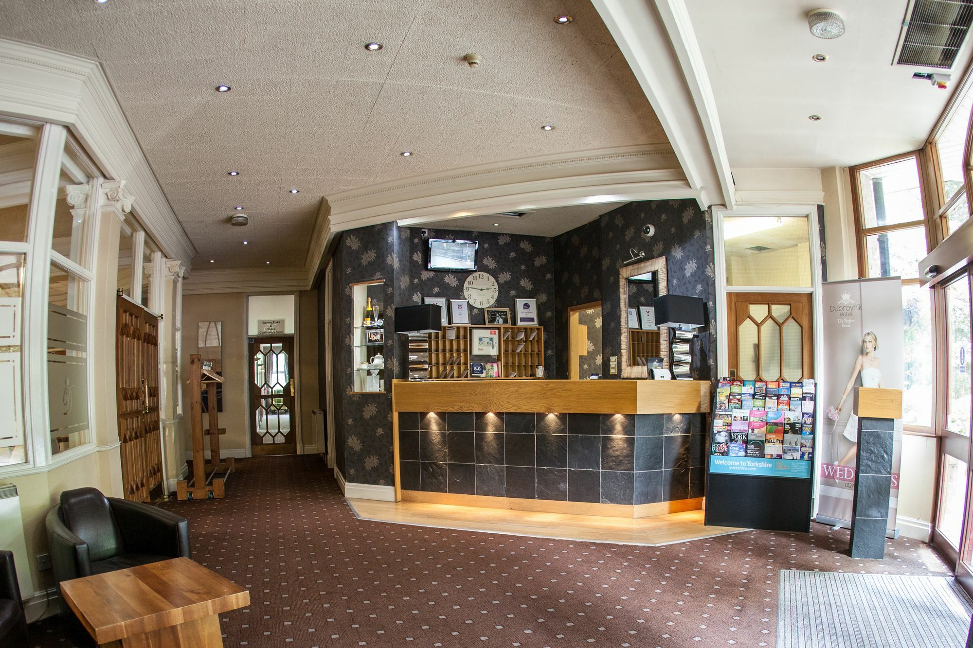 Dubrovnik Hotel Bradford  Buitenkant foto
