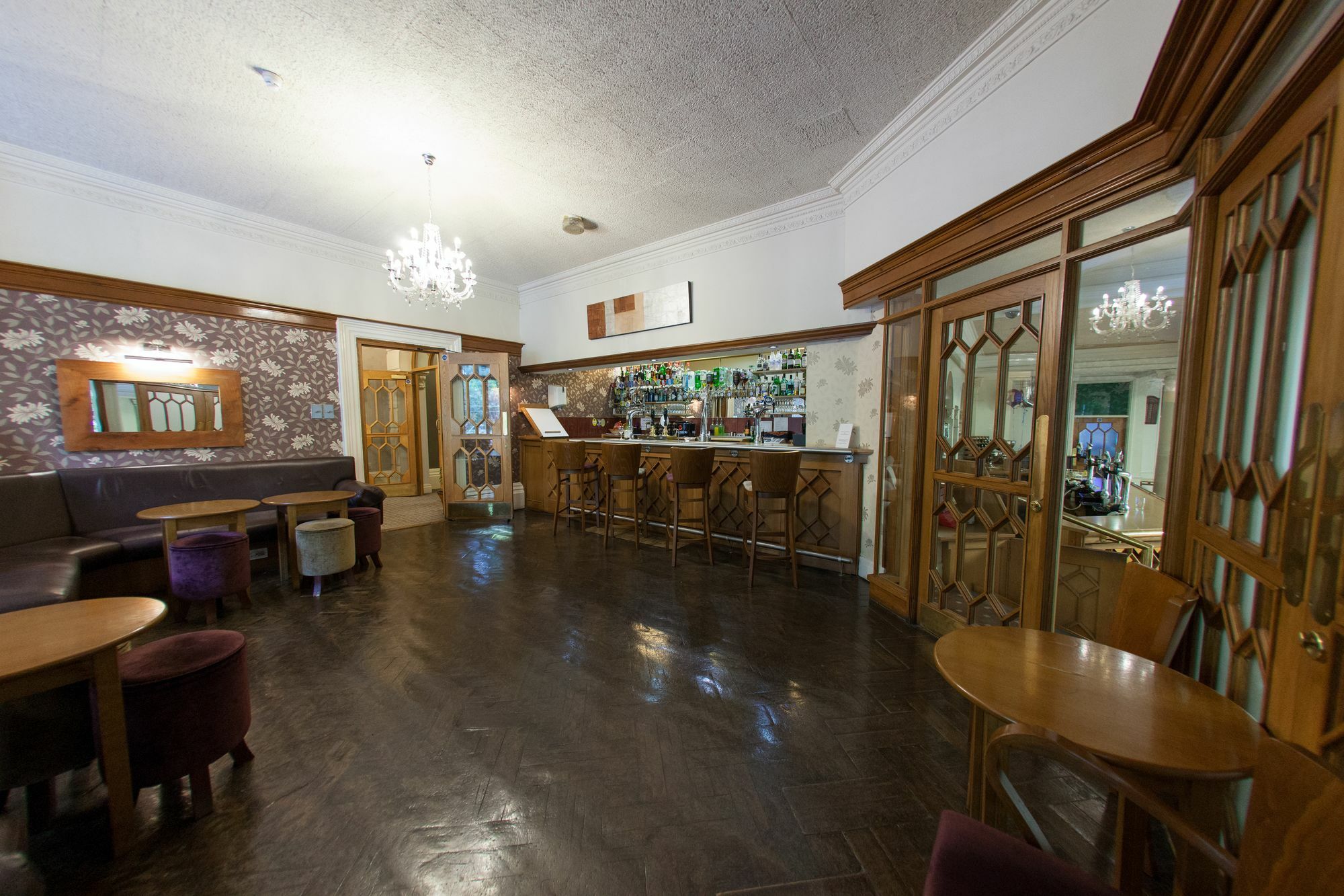 Dubrovnik Hotel Bradford  Buitenkant foto