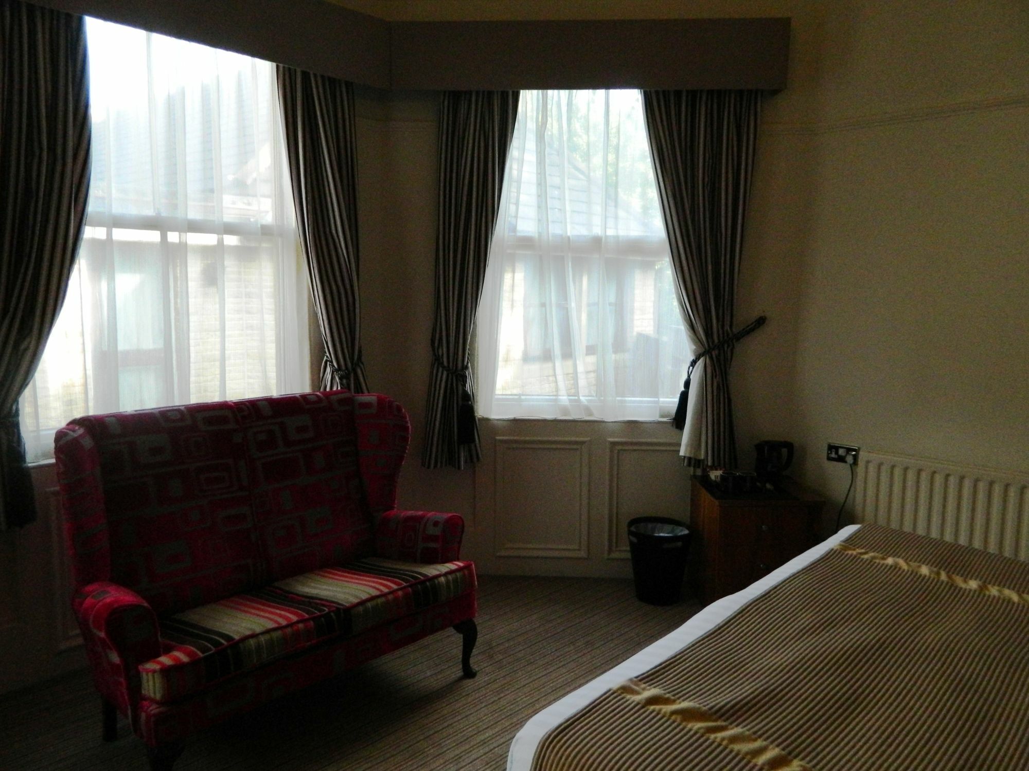 Dubrovnik Hotel Bradford  Buitenkant foto