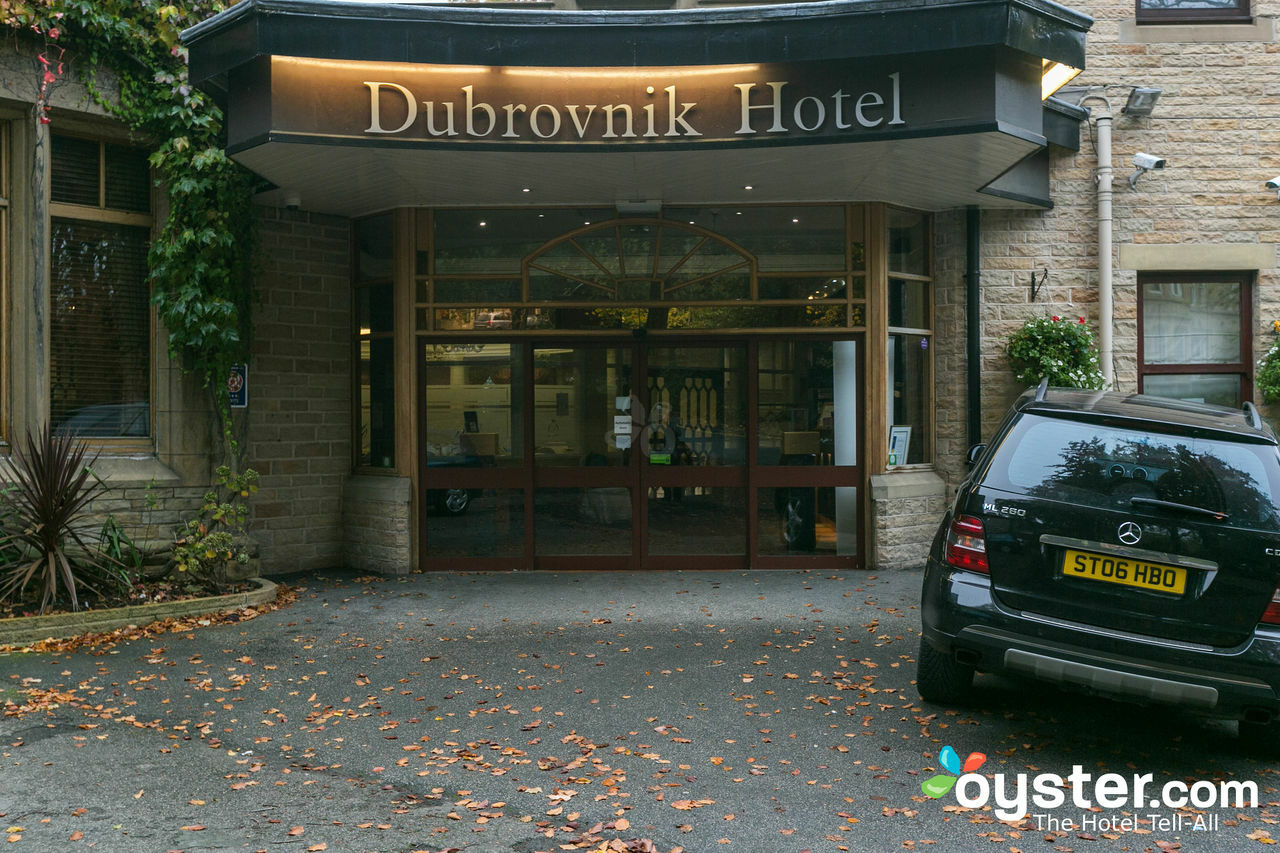 Dubrovnik Hotel Bradford  Buitenkant foto